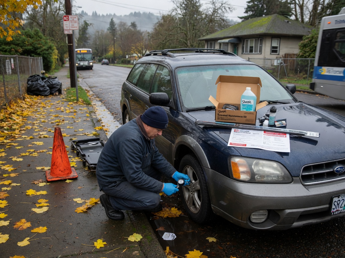 SR22 Insurance in Bend