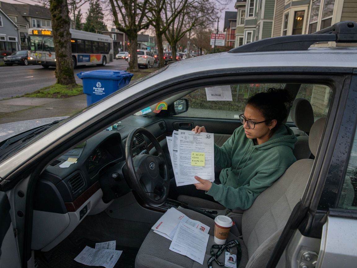 SR22 Insurance Considerations for Portland Young Drivers